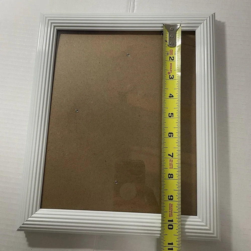 8X10 Picture Frame‎ Photo Frame with HD Plexiglass